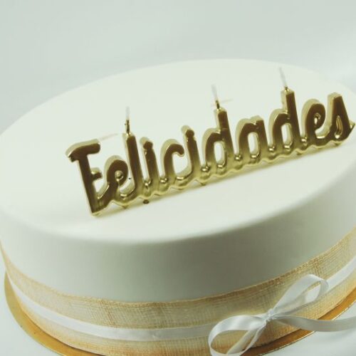FELICIDADES